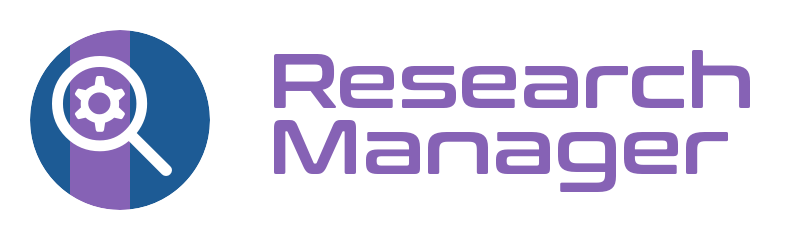 Research Manager